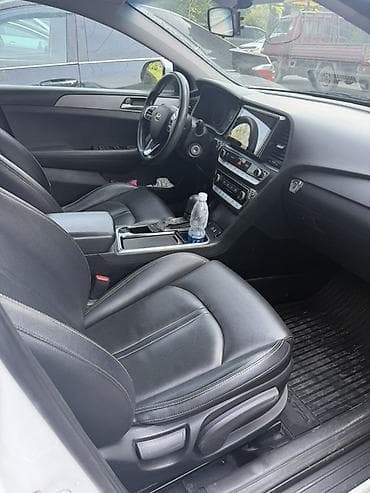 Унаа сатуу: Hyundai Sonata: 2017 г., Автомат, Бензин, Седан — 5