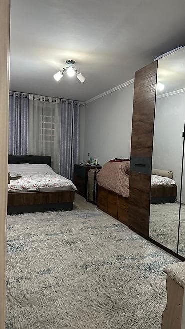закрытый городок ницца: 2 комнаты, 46 м², 4 этаж, Дизайнерский ремонт — 7