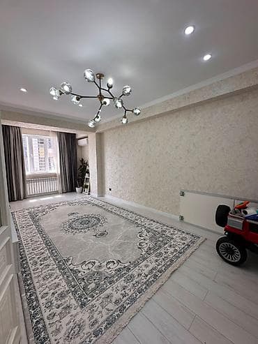 Недвижимость: 3 комнаты, 80 м², Элитка, Восток-5 мкр Элитка, 9 этаж, Евроремонт — 5