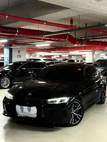 bmv 320: BMW 320: 2023 г., 2 л, Автомат, Бензин, Седан — 4