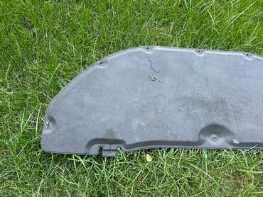 радиатор кондиционера опель вектра б: Утеплитель капота Lexus, Б/у, Оригинал — 3