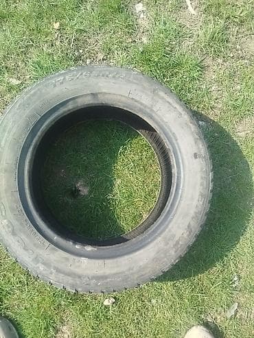 16570 r14 зима бу: Шины 165 / 70 / R 14, Зимняя шипованная, Легковые, Китай, Kumho — 4