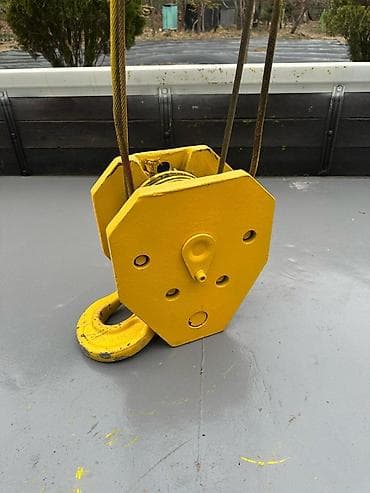 full construction: Манипулятор, Hyundai, 2000 г., 6 т — 3