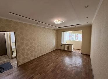 osh flat: 1 комната, 35 м², 12 мкр 106 серия, 5 этаж, Свежий ремонт — 3