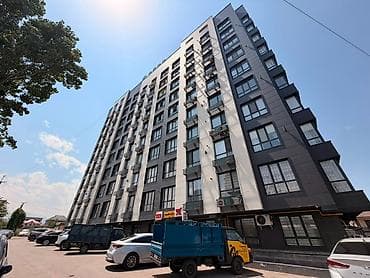 Недвижимость: 1 комната, 45 м², Арча-Бешик ж/м Элитка, 4 этаж, Евроремонт — 8