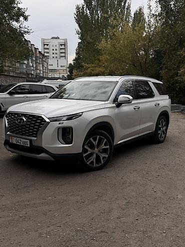 colf 2: Hyundai Palisade: 2020 г., 2.2 л, Автомат, Дизель, Кроссовер — 4
