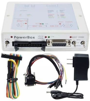 PowerBox for PCMflash 🚕Доставка по городу 🚚Отправка по регионам