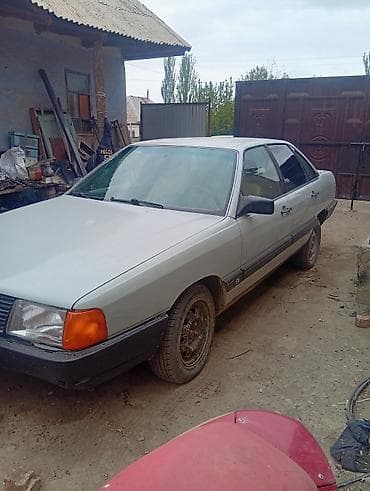 Audi: Audi S3: 1985 г., 2.2 л, Механика, Бензин, Седан — 2