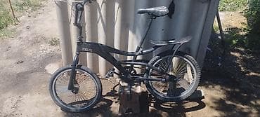 Транспорт: BMX велосипед — 1