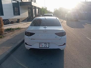 Унаа: Hyundai Celesta: 2018 г., 1.6 л, Автомат, Бензин, Седан — 4