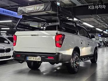 volvo ew160: Ssangyong Rexton: 2022 г., 2.2 л, Автомат, Дизель, Внедорожник — 6