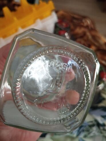 Отдам даром: Отдам даром! Срочно! Набор баночек для консервации/хранения, с — 9