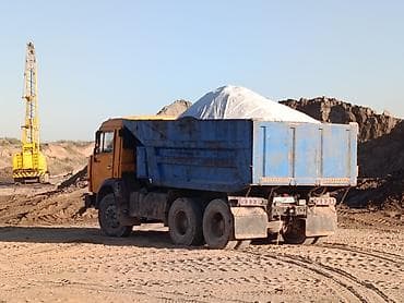 кузав на камаз: Заказать Камаз, Доставка щебня, угля, песка, чернозема, отсев — 8