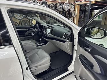 rav4 2014: Toyota Highlander: 2016 г., 3.5 л, Автомат, Бензин, Кроссовер — 5