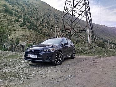 Subaru Crosstrek: 2019 г., 2 л, Вариатор, Бензин, Кроссовер — 1