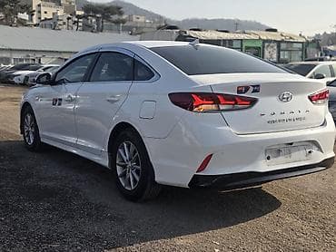 mitsubishi eclipse: Hyundai Sonata: 2021 г., 2 л, Автомат, Газ, Седан — 8