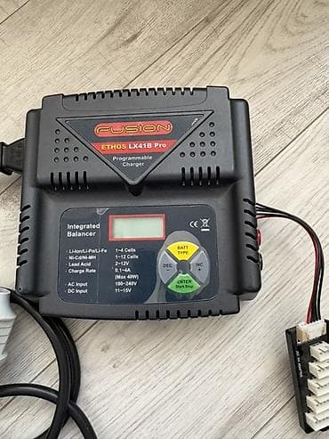 Дрондор: Набор оборудования для радиоуправления и FPV/автопилота Состав — 4