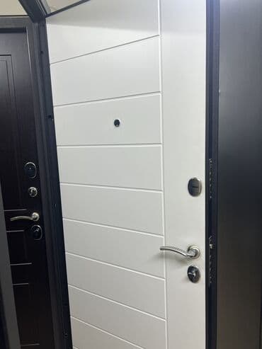 купить двери межкомнатные бишкек: Межкомнатная дверь со стеклом — 12