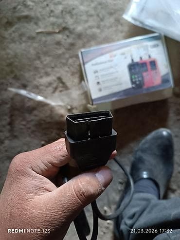 Тюнинг: Портативный автосканер OBDII/CAN Описание: - Ручной диагностический — 3