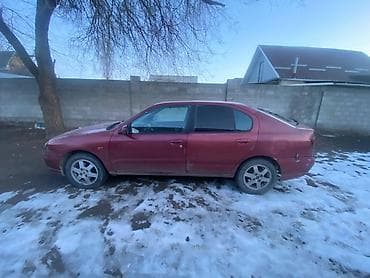 maxima j30: Nissan Primera: 2000 г., 2 л, Автомат, Бензин, Седан — 9