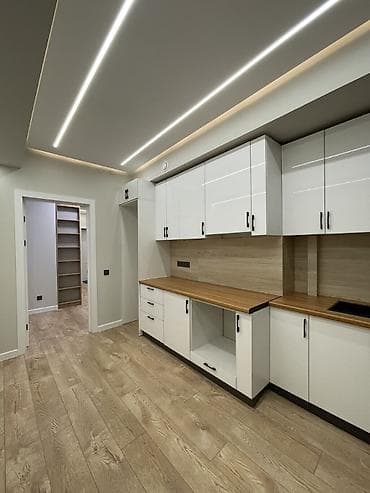 2 bedroom: 2 комнаты, 70 м², Кок-Жар ж/м Элитка, 12 этаж, Дизайнерский ремонт — 10
