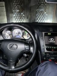 продажа авто в бишкеке и по всему кыргызстану: Lexus GS: 2005 г., 3 л, Типтроник, Бензин, Седан — 1