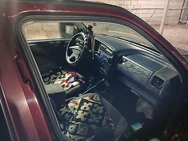 эур на ваз 2107: Volkswagen Vento: 1993 г., 1.8 л, Механика, Бензин, Седан — 7