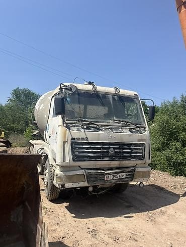 бетон миксеры: Бетономешалка — 1