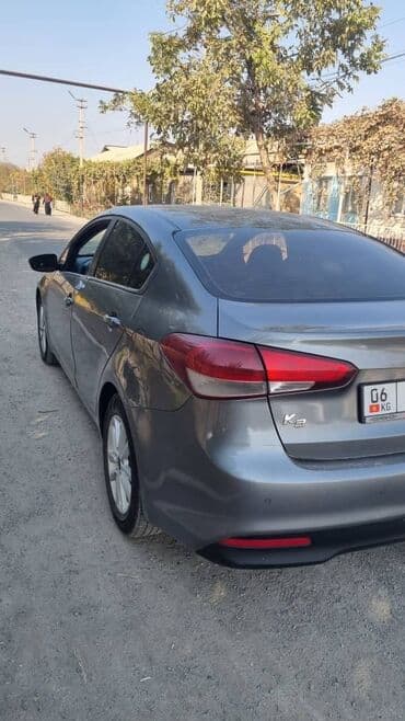 двигатель на гольф 3 бишкек: Kia K3: 2016 г., 1.6 л, Автомат, Дизель, Седан — 2