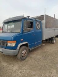 мерседес дубл кабина: Грузовик, Mercedes-Benz, Дубль, 5 т, Б/у — 1