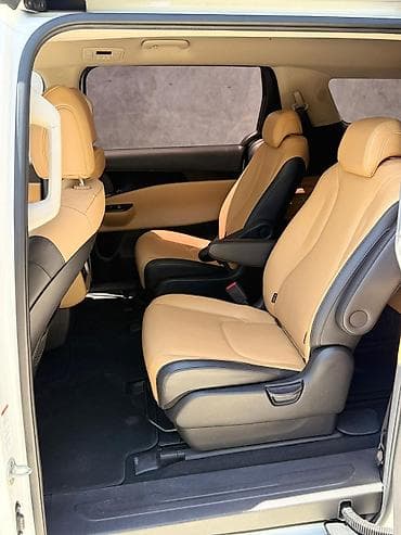 v class: Kia Carnival: 2020 г., 2.2 л, Дизель, Минивэн — 8