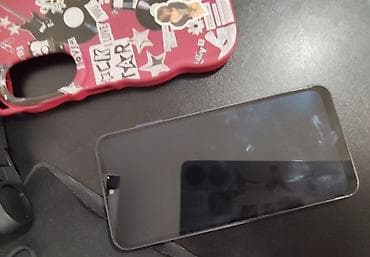 Samsung Galaxy A25, Б/у, 256 ГБ, цвет - Фиолетовый, 2 SIM