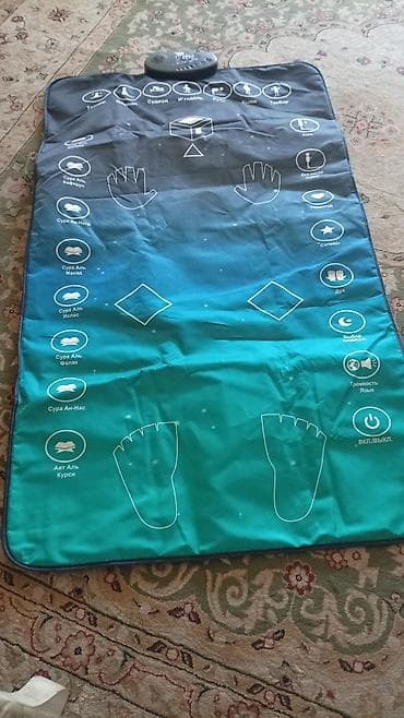 аниме товары: Жайнамаз, Электронный, цвет - Голубой — 2