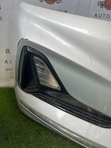 Правая противотуманная фара Hyundai 2018 г., Б/у, Оригинал, Корея