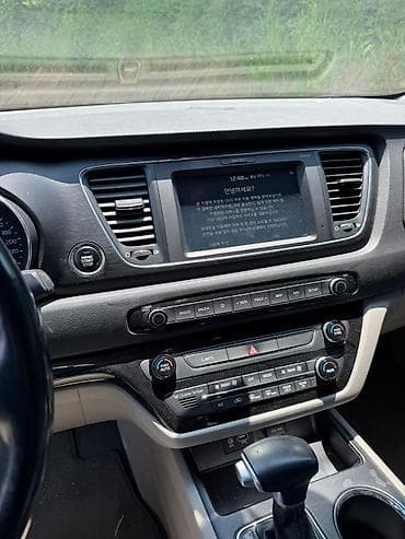 кия карнивал 2022: Kia Carnival: 2019 г., Автомат, Дизель, Минивэн — 10