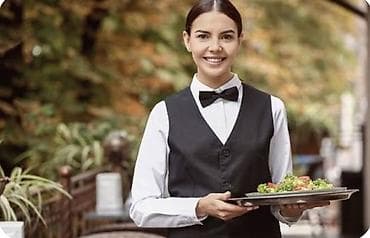 официант каракол: Требуется официантка ‼️ срочно
С опытом желательно — 1