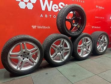 avs: Колесо летнее BRIDGESTONE Potenza, размер 245/45 R18. Параметры — 3