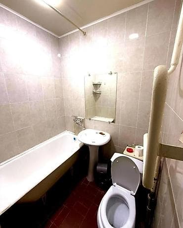 2 bedroom: 2 комнаты, С мебелью полностью — 3