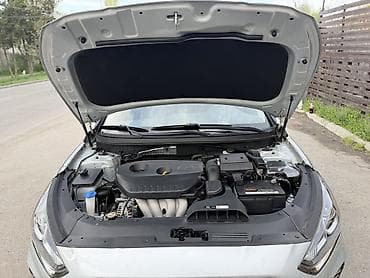 lf sonata: Hyundai Sonata: 2020 г., 2 л, Автомат, Газ, Седан — 6