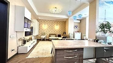 Продажа квартир: 2 комнаты, 64 м², Элитка, 8 этаж, Евроремонт — 4