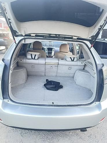 geely galaxy e5: Lexus RX: 2005 г., 3.3 л, Автомат, Бензин, Кроссовер — 4