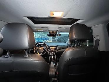 5 htp: Chevrolet Trax: 2019 г., 1.4 л, Автомат, Бензин, Кроссовер — 9