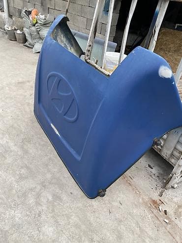 авто разбор ауди с4: Hyundai, цвет - Синий — 3