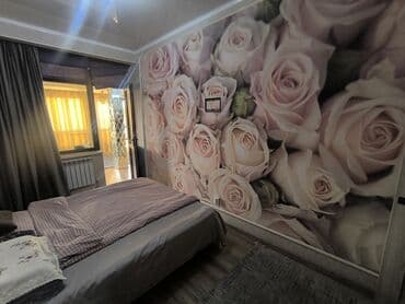 ищу квартиру в караколе: 1 комната, 95 м², Элитка, 2 этаж, Старый ремонт — 10