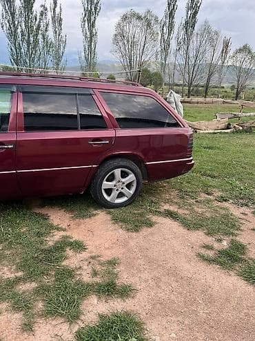Продажа авто: Mercedes-Benz 220: 2026 г., 2.9 л, Механика, Дизель, Универсал — 6