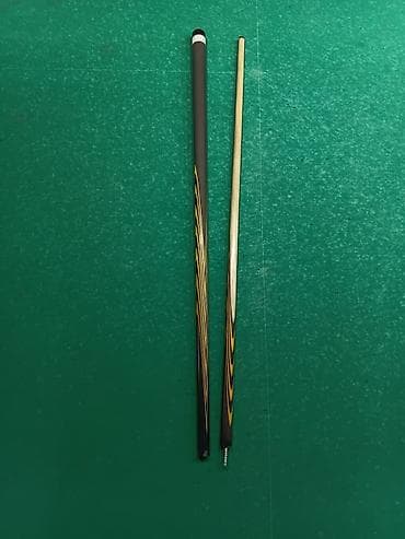 индийский форма: Бильярдный кий разборный (2 части) - Тип: двухсоставной кий с — 2