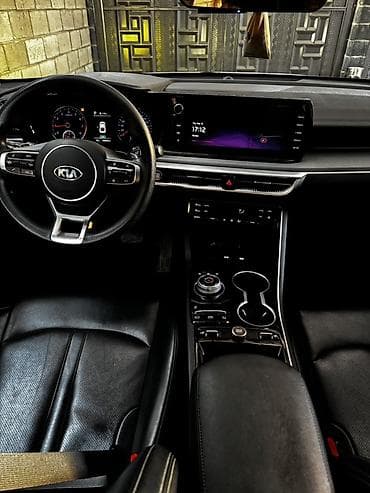 Транспорт: Kia K5: 2020 г., 2 л, Автомат, Бензин, Лифтбек — 8