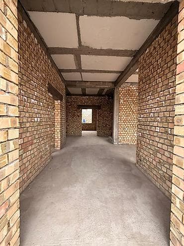 Кладка кирпича Кирпич койобуз Фундамент кладка крыша стяжка lalafo.kg да Кладка кирпича Кирпич койобуз Фундамент кладка крыша стяжка