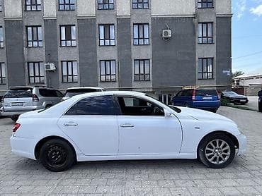 07 жугли: Toyota Mark X: 2008 г., Автомат, Бензин, Седан — 10
