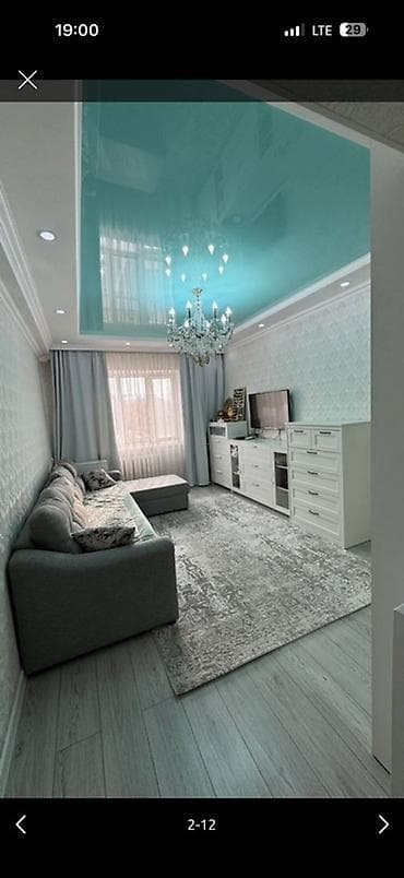 Новостройки от застройщика: 2 комнаты, 45 м², Индивидуалка, 4 этаж, Евроремонт — 5